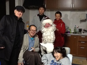 Christmas Charity 2012